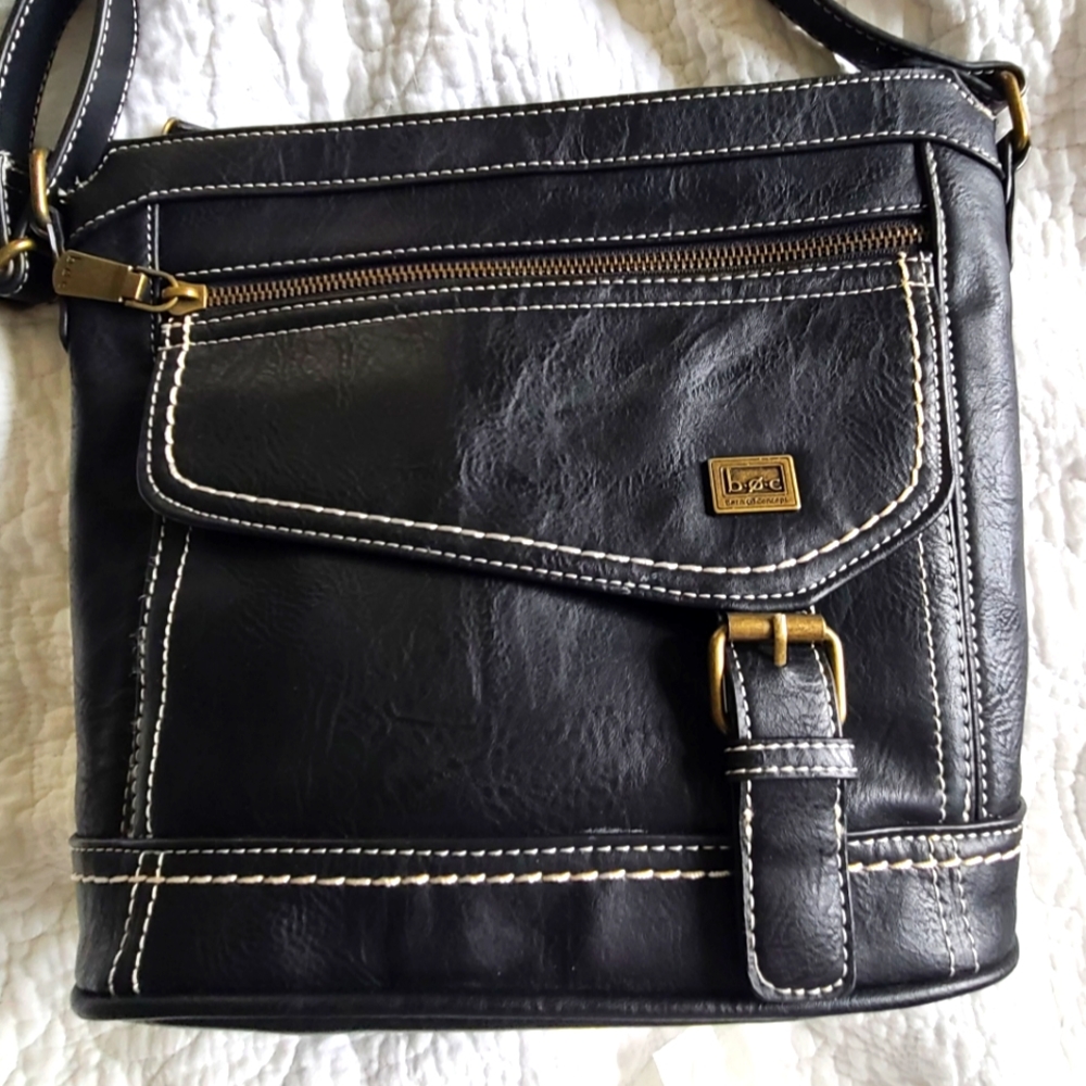 Black B.O.C. purse